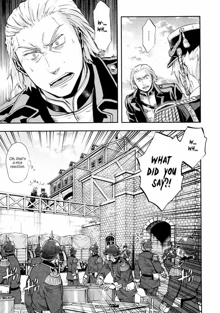 Gunka no Baltzar Chapter 13 3